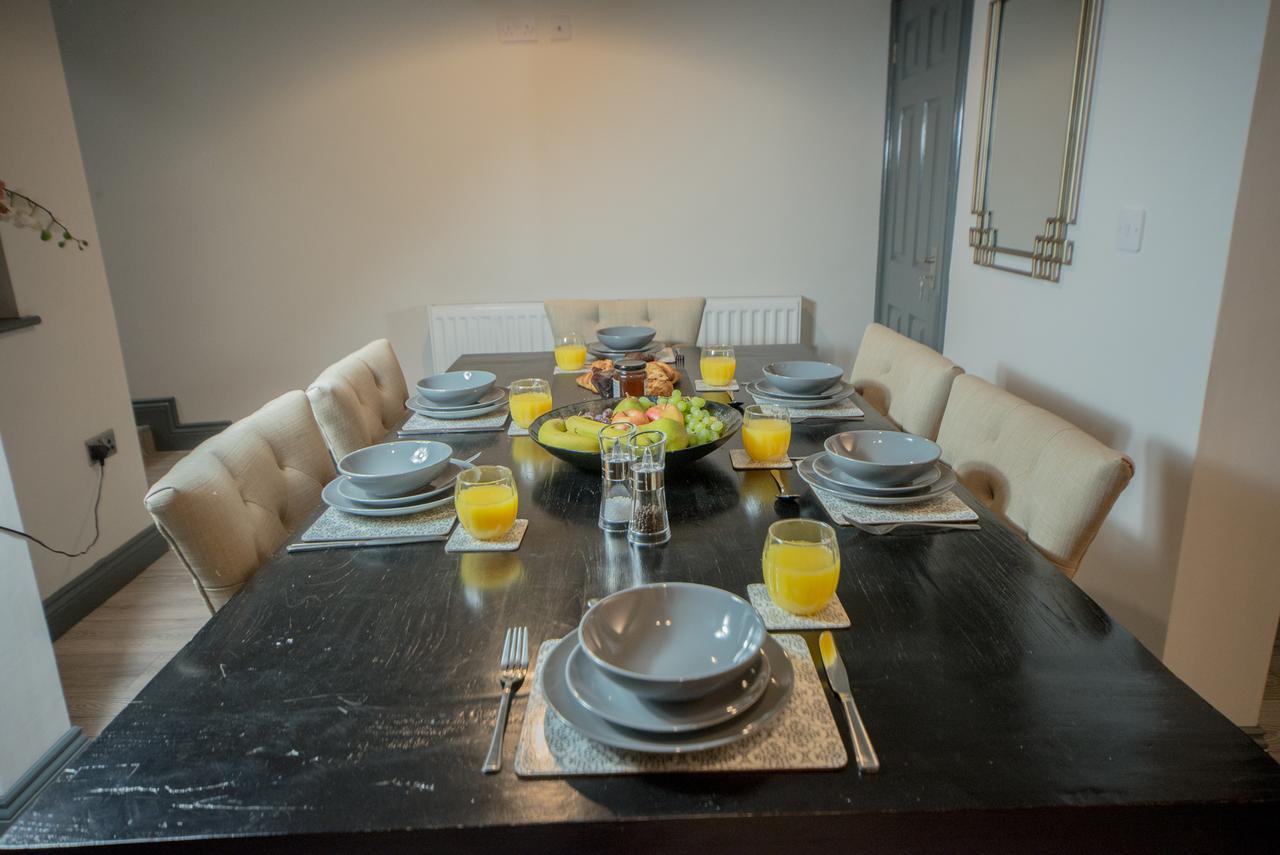 Barnston House - Heswall - Spacious Homely Holiday Home By Rework Accommodation Exteriör bild